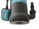 Makita PF0800 Electric Submersible Pump for clear water - electric pump 800 watt