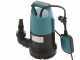 Makita PF0800 Electric Submersible Pump for clear water - electric pump 800 watt