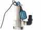 Makita PF1010 Electric Submersible Pump for dark water - electric pump rated at 1100W
