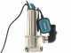 Makita PF1010 Electric Submersible Pump for dark water - electric pump rated at 1100W