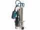 Makita PF1010 Electric Submersible Pump for dark water - electric pump rated at 1100W
