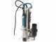 Makita PF1010 Electric Submersible Pump for dark water - electric pump rated at 1100W