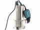Makita PF1010 Electric Submersible Pump for dark water - electric pump rated at 1100W