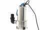Makita PF1010 Electric Submersible Pump for dark water - electric pump rated at 1100W