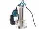 Makita PF1010 Electric Submersible Pump for dark water - electric pump rated at 1100W