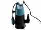 Makita PF1010 Electric Submersible Pump for dark water - electric pump rated at 1100 watt