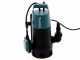 Makita PF1010 Electric Submersible Pump for dark water - electric pump rated at 1100 watt