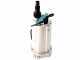 Makita PF1100 Electric Submersible Pump for clear water - electric pump 1100W