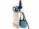 Makita PF1100 Electric Submersible Pump for clear water - electric pump 1100W