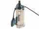 Makita PF1100 Electric Submersible Pump for clear water - electric pump 1100W
