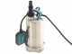 Makita PF1100 Electric Submersible Pump for clear water - electric pump 1100W