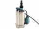 Makita PF1100 Electric Submersible Pump for clear water - electric pump 1100W