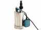 Makita PF1100 Electric Submersible Pump for clear water - electric pump 1100W