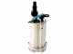Makita PF1100 Electric Submersible Pump for clear water - electric pump 1100W