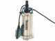 Makita PF1100 Electric Submersible Pump for clear water - electric pump 1100W