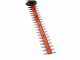 Black &amp; Decker BEHT251-QS Electric Hedge Trimmer - 450 W Hedge Trimmer with 50 cm Bar