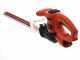 Black &amp; Decker BEHT251-QS Electric Hedge Trimmer - 450 W Hedge Trimmer with 50 cm Bar