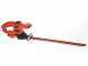 Black &amp; Decker BEHT251-QS Electric Hedge Trimmer - 450 W Hedge Trimmer with 50 cm Bar