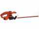 Black &amp; Decker BEHT251-QS Electric Hedge Trimmer - 450 W Hedge Trimmer with 50 cm Bar