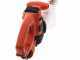 Black &amp; Decker BEHT251-QS Electric Hedge Trimmer - 450 W Hedge Trimmer with 50 cm Bar
