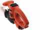 Black &amp; Decker BEHT251-QS Electric Hedge Trimmer - 450 W Hedge Trimmer with 50 cm Bar