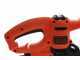 Black &amp; Decker BEHT251-QS Electric Hedge Trimmer - 450 W Hedge Trimmer with 50 cm Bar