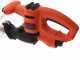 Black &amp; Decker BEHT251-QS Electric Hedge Trimmer - 450 W Hedge Trimmer with 50 cm Bar
