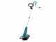 Makita UR3000 Electric Edge Strimmer - 450W