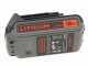 Black &amp; Decker GTC1845L20-QW Battery-powered Hedge Trimmer, 18V - 2 Ah Battery - 45 cm Blade