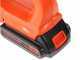 Black &amp; Decker GTC1845L20-QW Battery-powered Hedge Trimmer, 18V - 2 Ah Battery - 45 cm Blade