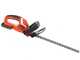 Black &amp; Decker GTC1845L20-QW Battery-powered Hedge Trimmer 18V 2Ah Battery + Free 18V 2Ah battery - 45 cm Blade