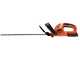 Black &amp; Decker GTC1845L20-QW Battery-powered Hedge Trimmer 18V 2Ah Battery + Free 18V 2Ah battery - 45 cm Blade