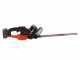 Black &amp; Decker GTC18504PC-QW Battery-powered Hedge Trimmer, 18V - 4Ah Battery - 50 cm Blade