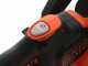 Black &amp; Decker GTC18504PC-QW Battery-powered Hedge Trimmer, 18V - 4Ah Battery - 50 cm Blade