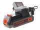 Black &amp; Decker GTC18504PC-QW Battery-powered Hedge Trimmer, 18V - 4Ah Battery - 50 cm Blade