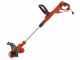 Black &amp; Decker BESTA525-QS - Electric Edge Strimmer - 450 W