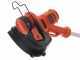 Black &amp; Decker BESTA525-QS - Electric Edge Strimmer - 450 W
