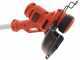 Black &amp; Decker BESTA525-QS - Electric Edge Strimmer - 450 W
