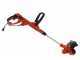 Black &amp; Decker BESTA525-QS - Electric Edge Strimmer - 450 W