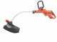Black &amp; Decker GL7033-QS - Electric Edge Strimmer - 700 