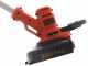 Black &amp; Decker BESTA530-QS - Electric Edge Strimmer - 550 W