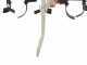 Diesse DS84 - 11 HP Diesel Garden Tiller - 441cc Lombardini/Kohler KD15-440E536