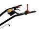 Diesse DS84 - 11 HP Diesel Garden Tiller - 441cc Lombardini/Kohler KD15-440E536