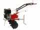 Diesse DS84 - 11 HP Diesel Garden Tiller - 441cc Lombardini/Kohler KD15-440E536