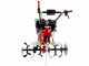 Diesse DS84 - 11 HP Diesel Garden Tiller - 441cc Lombardini/Kohler KD15-440E536