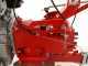 Diesse DS84 - 11 HP Diesel Garden Tiller - 441cc Lombardini/Kohler KD15-440E536