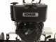 Diesse DS84 - 11 HP Diesel Garden Tiller - 441cc Lombardini/Kohler KD15-440E536