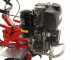 Diesse DS84 - 11 HP Diesel Garden Tiller - 441cc Lombardini/Kohler KD15-440E536