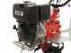 Diesse DS84 - 11 HP Diesel Garden Tiller - 441cc Lombardini/Kohler KD15-440E536
