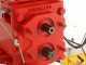 Diesse DS84 - 11 HP Diesel Garden Tiller - 441cc Lombardini/Kohler KD15-440E536